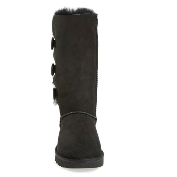 Ugg Bailey Button Triplet II Boots - Picture 3 of 6